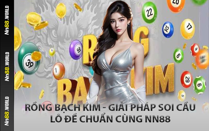 Rồng Bạch Kim - Giải Pháp Soi Cầu Lô Đề Chuẩn Cùng NN88